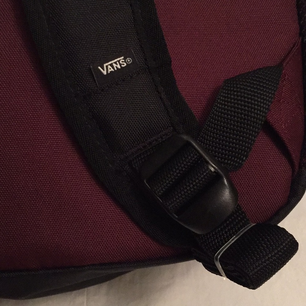 🎒VANS ALIMNI PACK 3-B STUDENT BACKPACK 🎒 - Picture 6 of 12